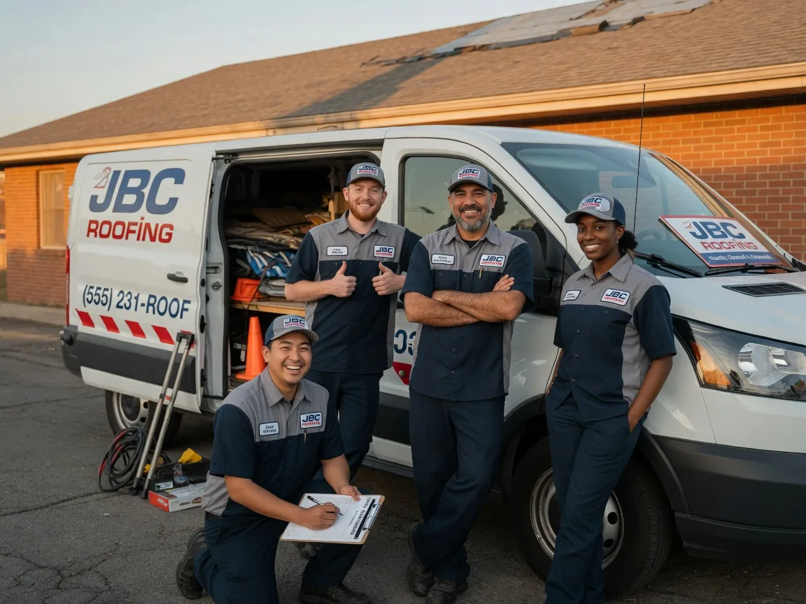 Roof Replacement company in Sand Creek, MI